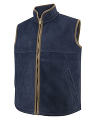 Hoggs Of Fife Stenton Fleece Vest