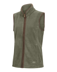 Hoggs Of Fife Stenton Ladies Fleece Vest