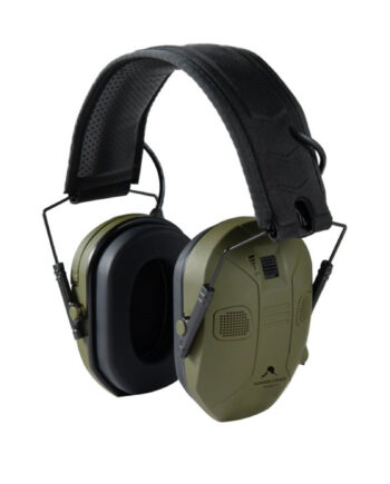 Hunters Choice Phantom F1 Stealth Høreværn-grøn