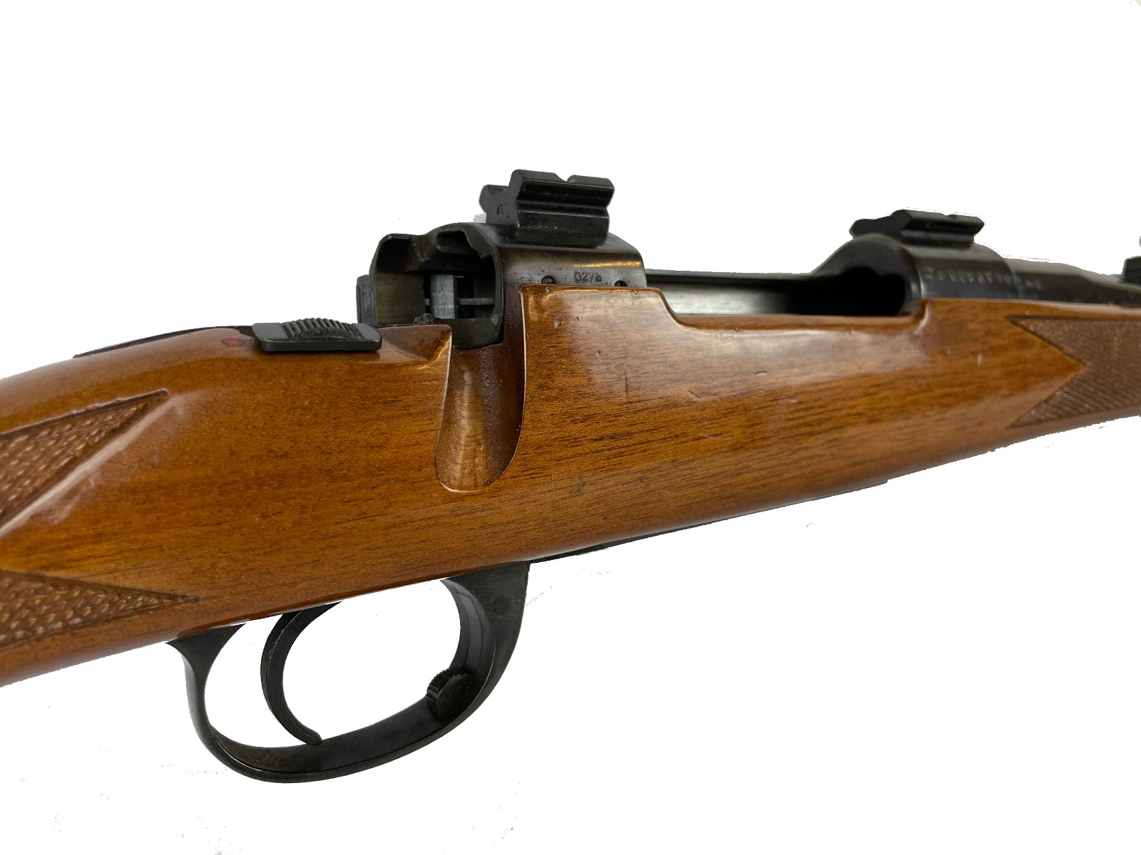 Interarms Mark   Riffel Cal   308 Win Brugt