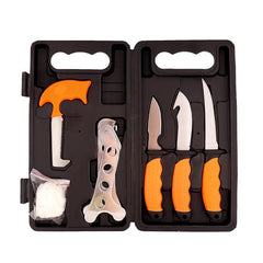 Jaeger Slagtesæt   Dele