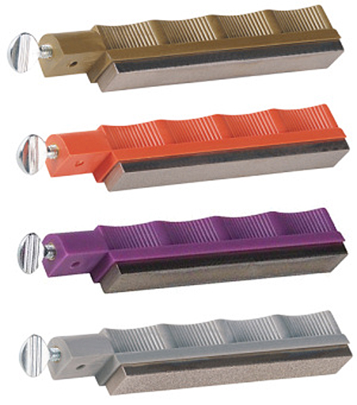 Lansky Ekstra Slibesten Diamant-fin Guld