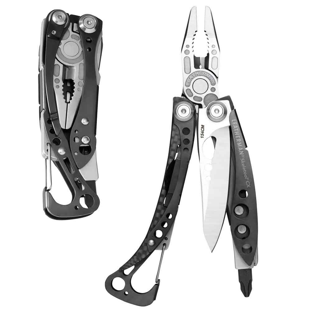 Leatherman Skeletool Cx