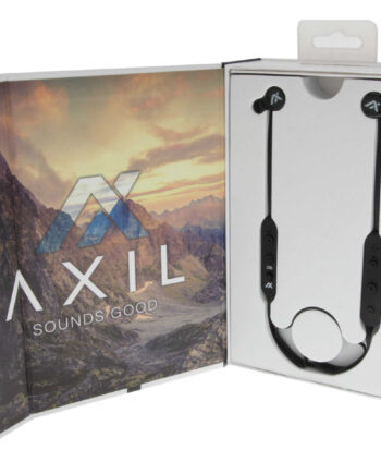 Ln-ear Høreværn Axil Ghost Stryke Extreme   Bluetooth
