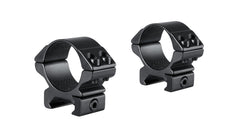 Match Mount Hawke Optics Alu Montage Sæt Med   Stk 30mm Ringe Lav  Medium  Høj