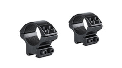 Match Mount Hawke Optics Alu Montage Sæt Med   Stk   Quot Ringe Lav  Medium  Høj