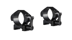 Match Mount Hawke Optics Stål Montage Sæt Med   Stk 30 Mm Ringe Lav  Medium  Høj