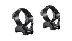 Match Mount Hawke Optics Stål Montage Sæt Med   Stk 34mm Ringe Lav  Medium