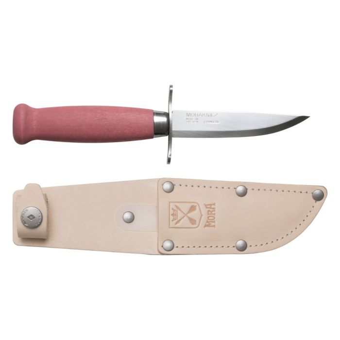 Mora Scout Nr  39     Rød