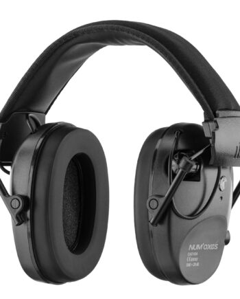 Numáxes Elektronisk Høreværn Cas1034 Black