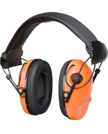 Numáxes Elektronisk Høreværn Cas1034 Orange