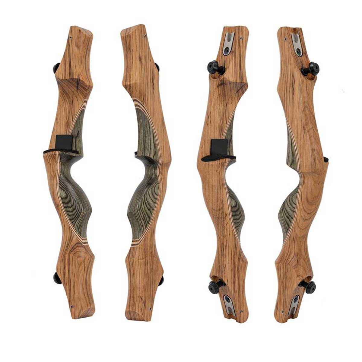 Oak Ridge Shade Håndsektion Med Ilf System 19 -rh