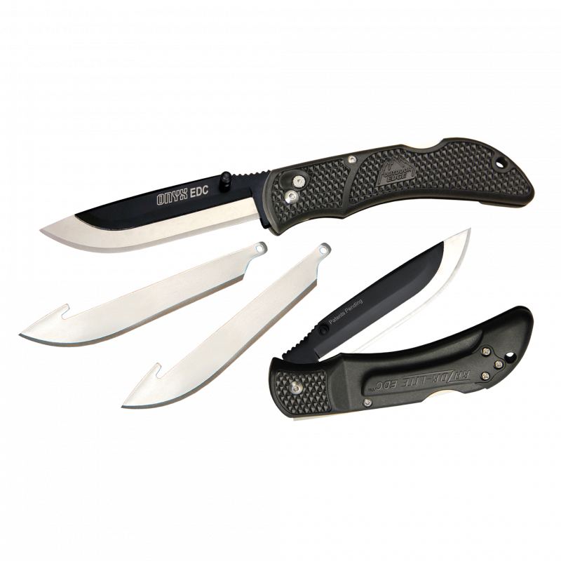 Outdoor Edge Onyx Edc Kniv