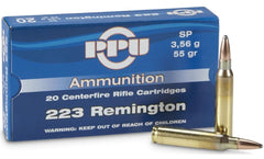 Partisan 223 Rem    56     55 Gr  20 Stk