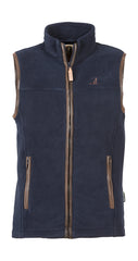 Percussion Børne Fleece Vest