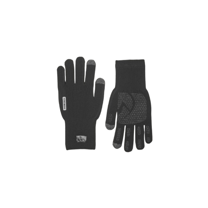 Sealskinz Anmer Wp Ultra Grip Black