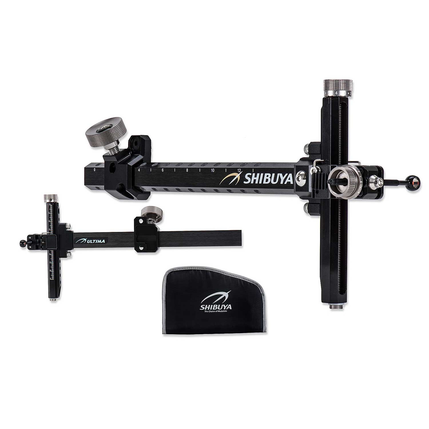 Shibuya Sigte Carbon 485-  Ultima Ii    32 Recurve-sort-rh