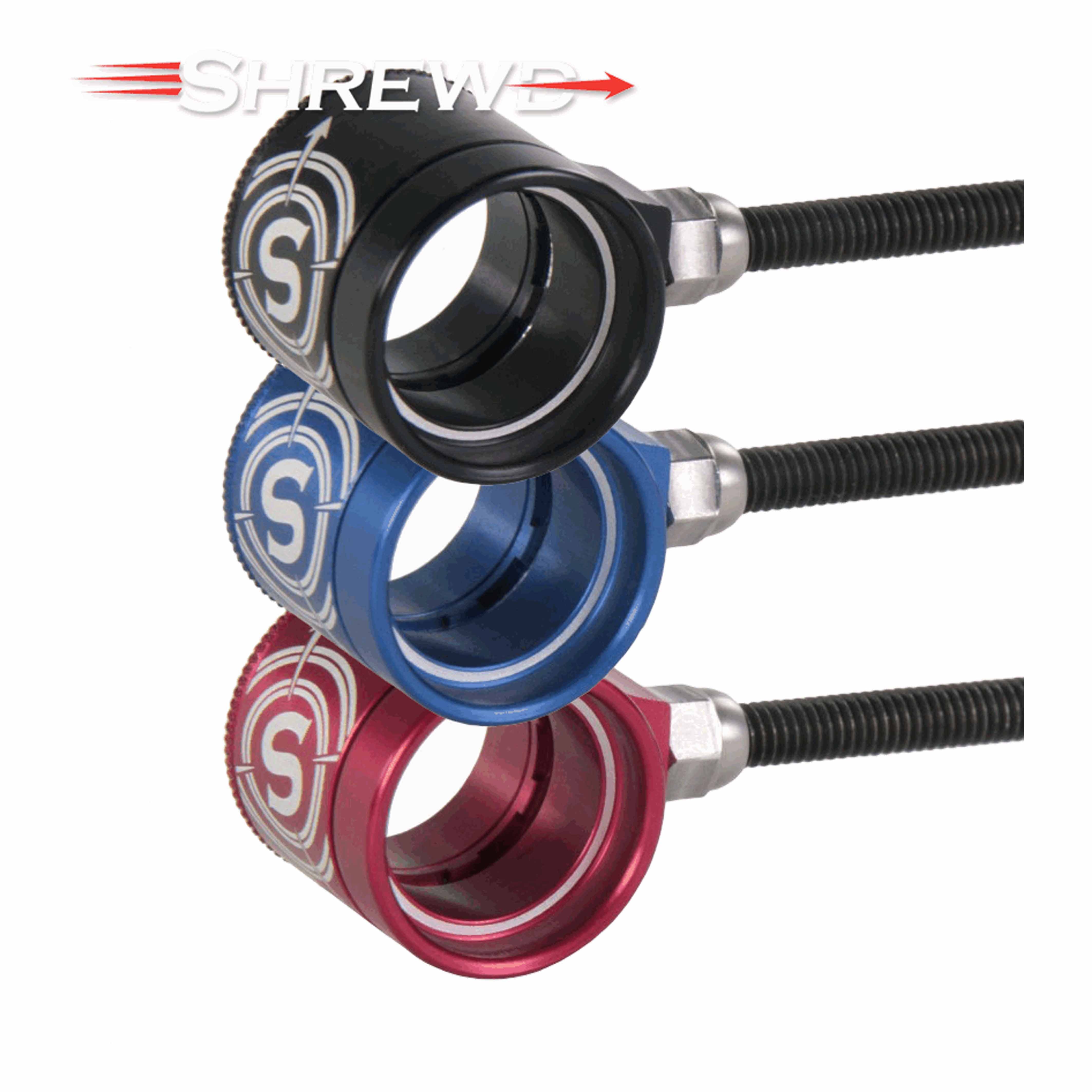 Shrewd Recurve Scope Flex Dot Sort