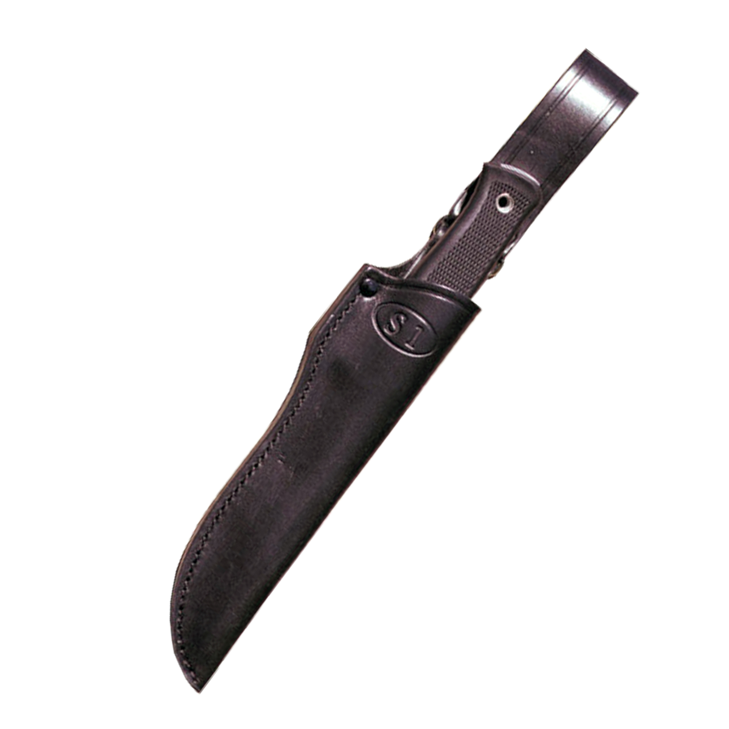 Skede Til Fällkniven S1 Læder