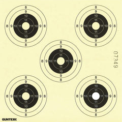 Skydeskiver  -12 Pakke Med 250stk