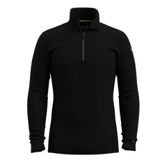 Smartwool Men 39   Classic Thermal Merino Base Layer     Zip