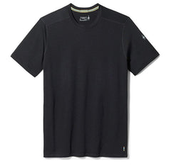 Smartwool Men 39   Merino Short Sleeve Tee   Black