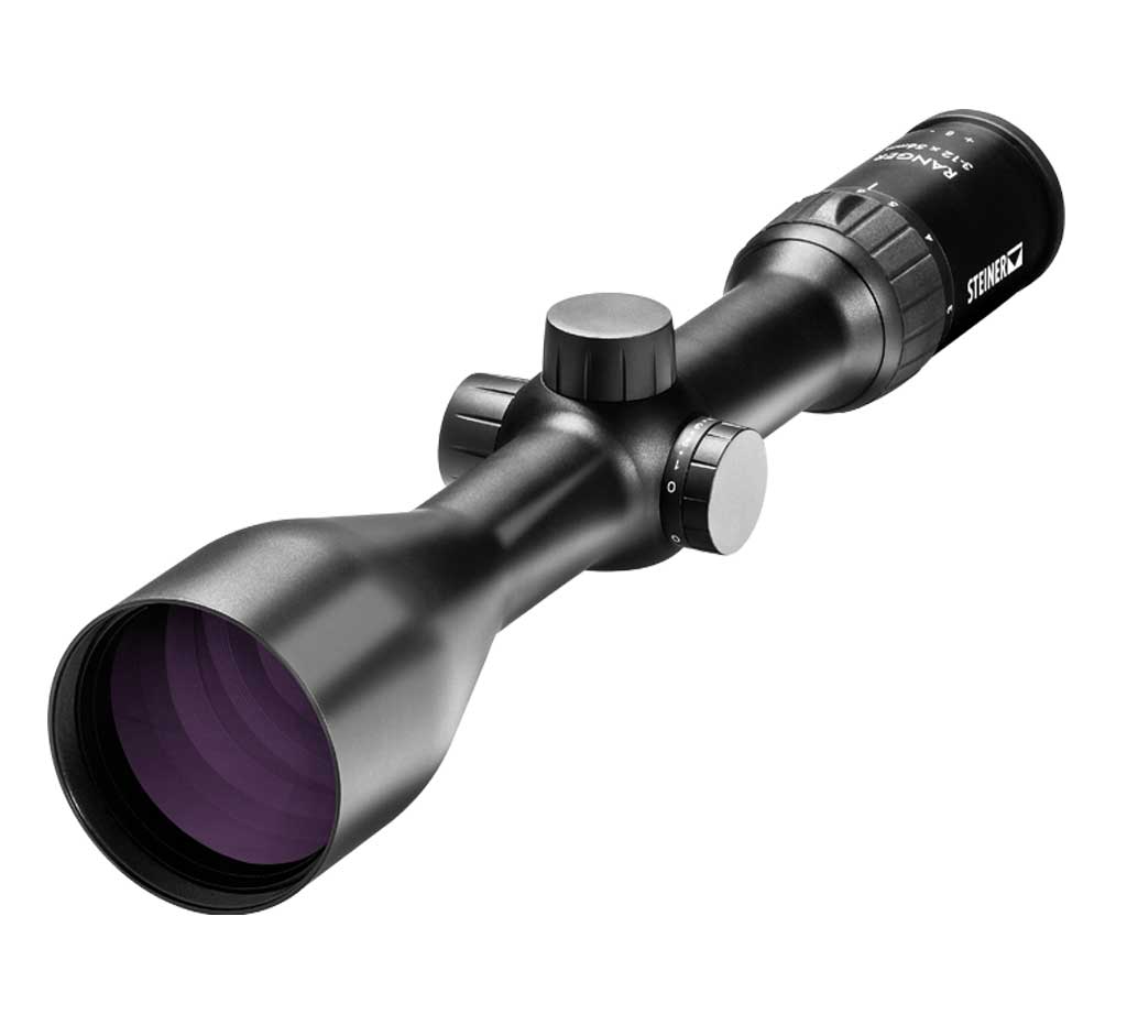 Steiner Ranger    -12x56 Mm Sigte 4a Belyst