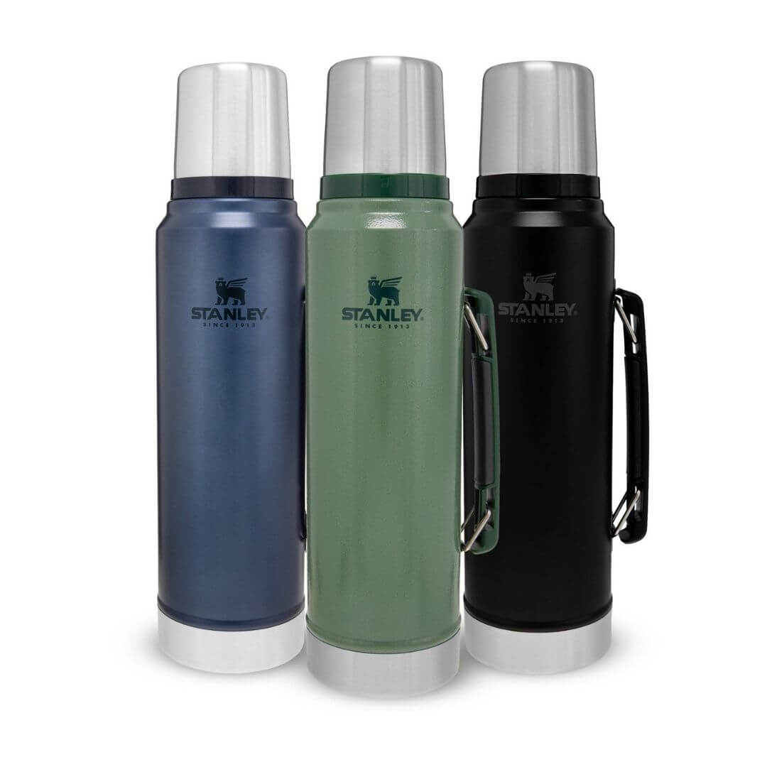 Termoflaske Stanley Classic Vacuum Bottle 1l