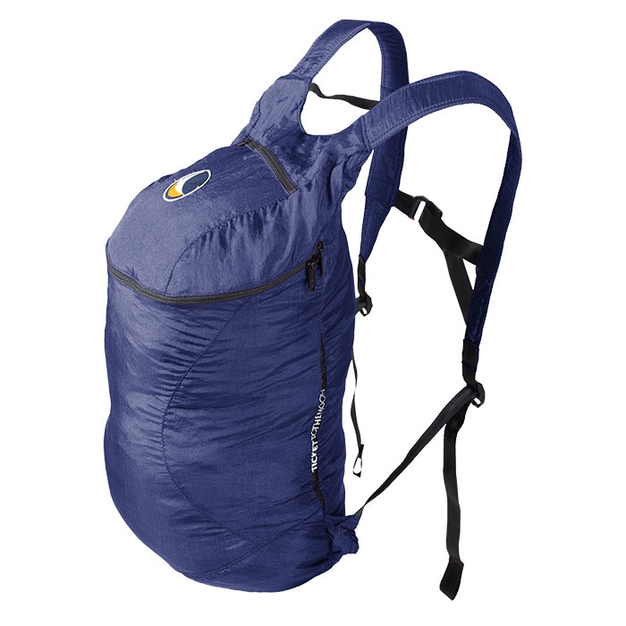 Ticket To The Moon Backpack Plus 25l-navy Blue Hverdagstasker