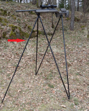 Viper Flex Single Leg Styx Elite     Det Foreste Ben Som Er Vist På Billedet