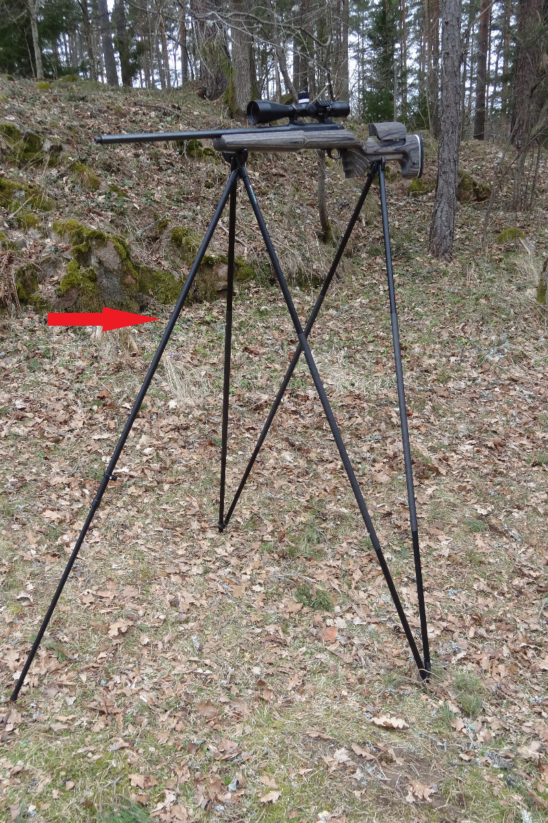 Viper Flex Single Leg Styx Elite     Det Foreste Ben Som Er Vist På Billedet