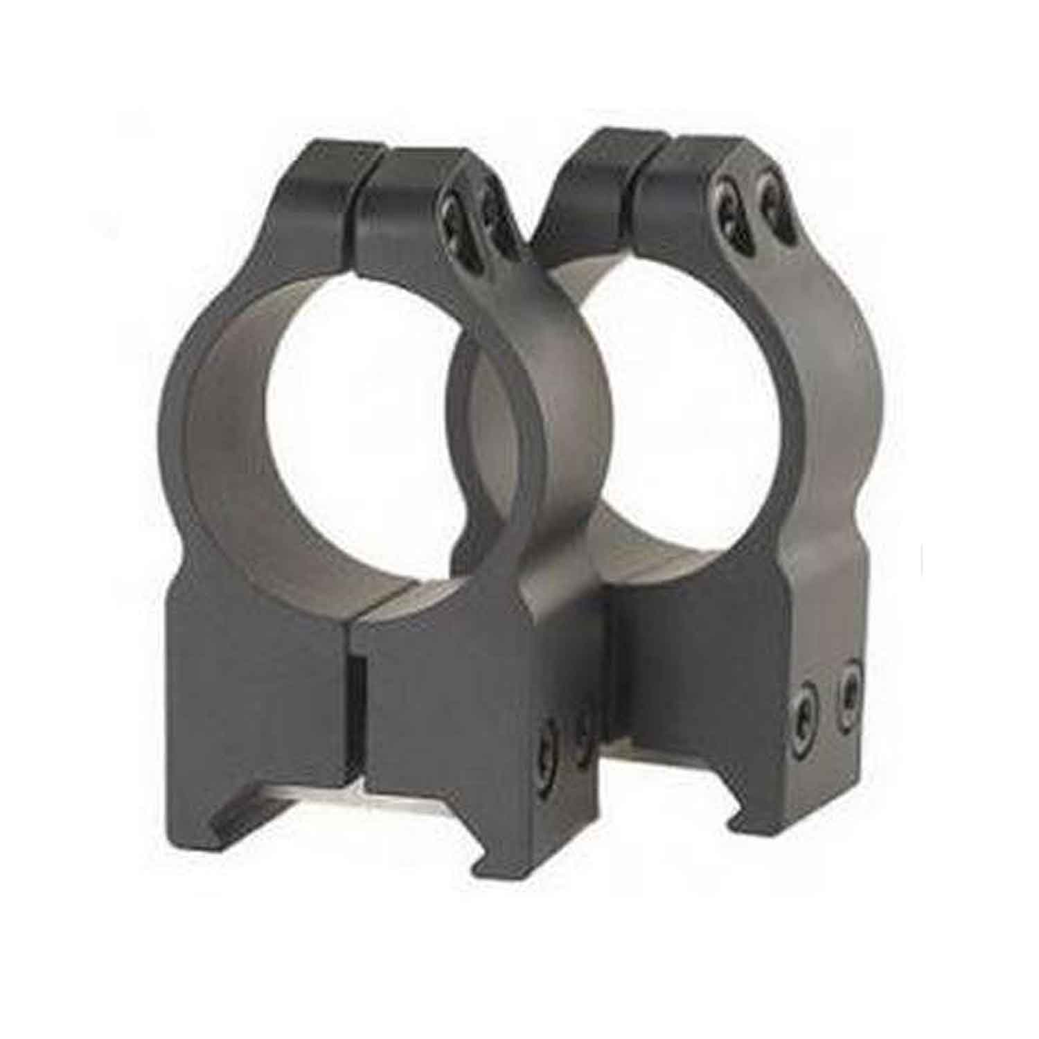 Warne Stål Montage    Ekstra Høj 50-56 Mm Kikkert