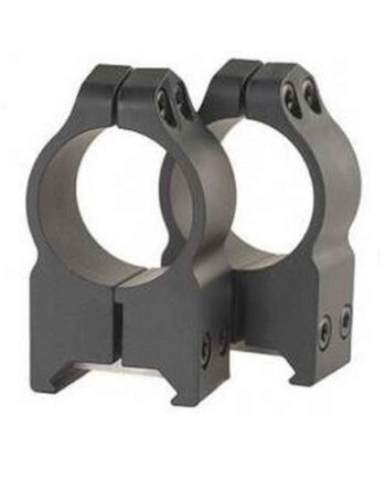 Warne Stål Montage    Høj 42-52 Mm Kikkert