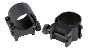 Weaver Alu Montage    Medium Op Til 40 Mm Kikkert