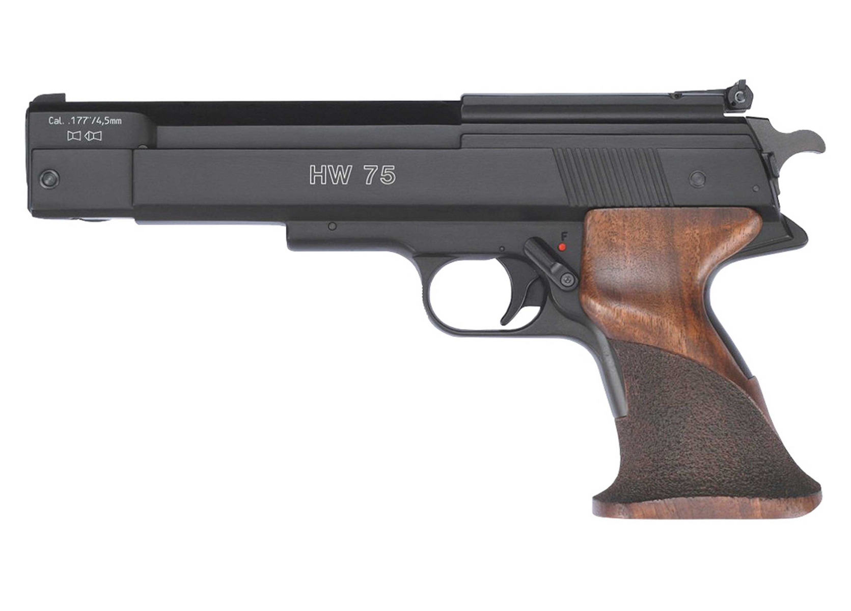 Weihrauch Hw 75   5mm 125   Sek