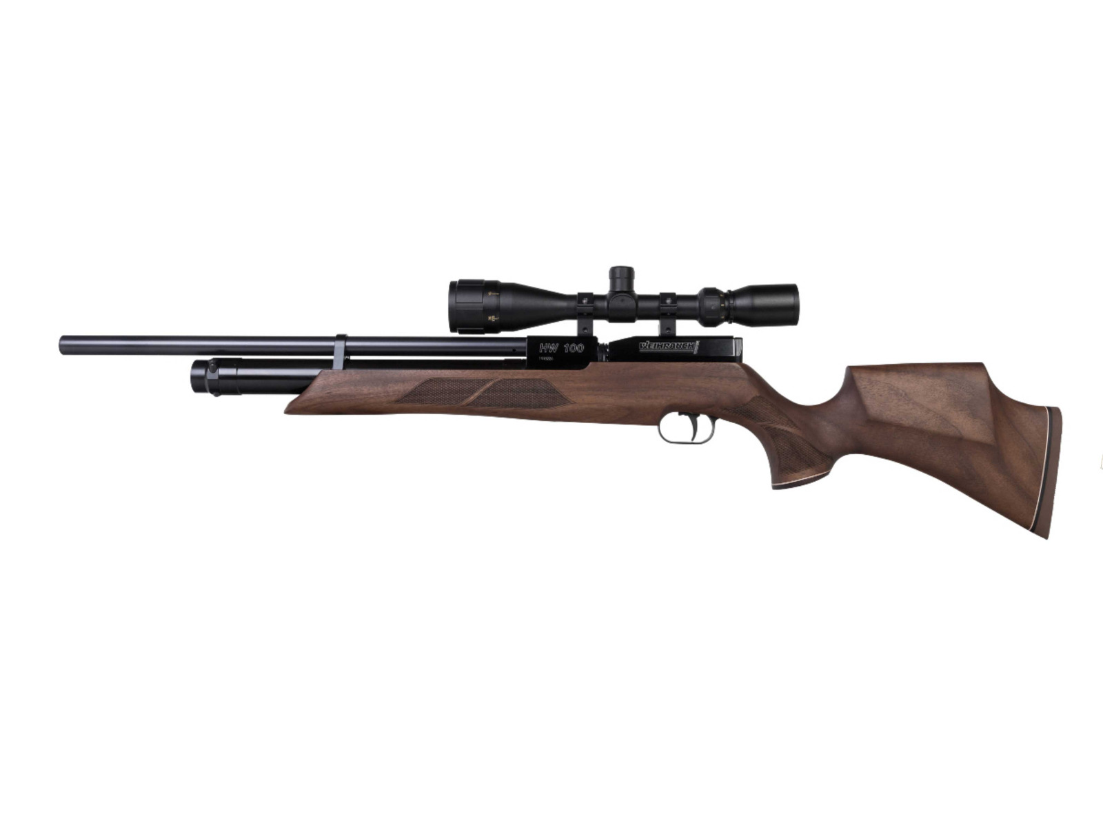 Weihrauch Hw 100   Qf Fsb Pcp     Mm