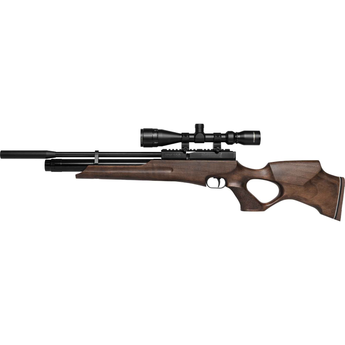 Weihrauch Hw 100   Qf     Mm