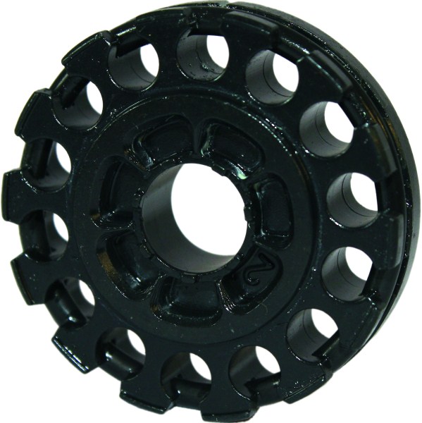 Weihrauch Magasin Hw 100 14 Skud- Mm