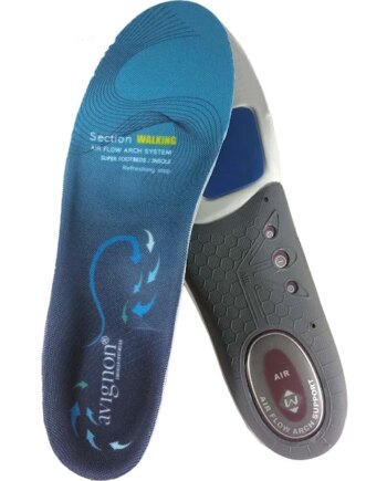 Avignon Air Indlægssåler 38-39