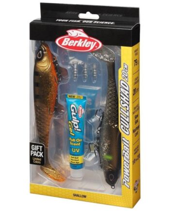 Berkley Powerbait Cullshad Limeted 20cm Gift Pack