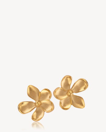 Blumie ørestikker Forgyldt