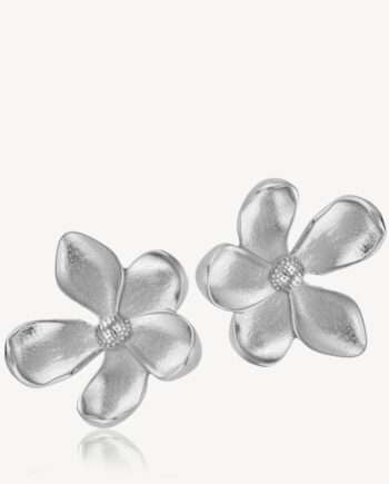 Blumie ørestikker Stål Large