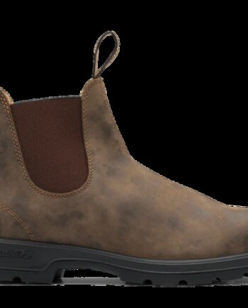 Blundstone Classic Comfort Støvler Rustic Brown 45