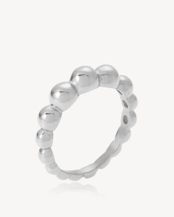 Bubble Ring Stål