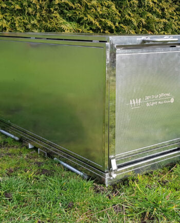 Dare To Be Different Chuckbox