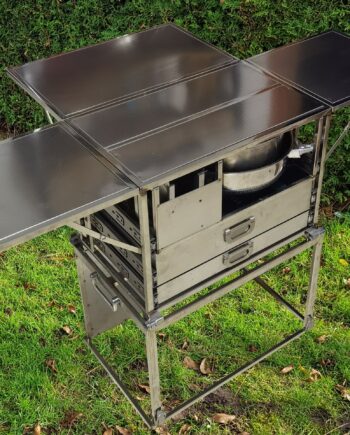 Dare To Be Different Chuckbox