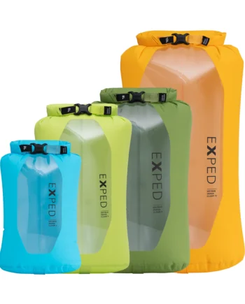 Exped Drybag Versa Clear   Pack