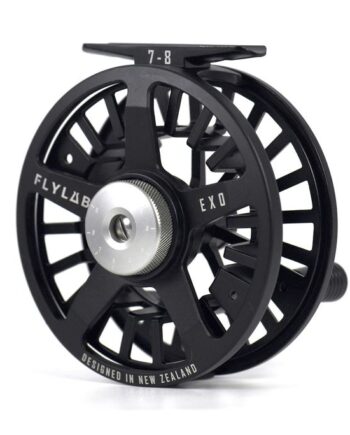 Fly Lab Exo     Fly Reel