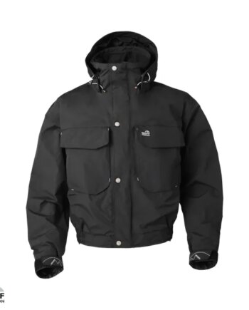 Geoff Anderson Ws Basis Jakke