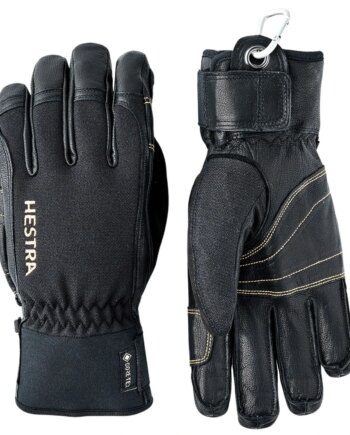 Hestra Army Leather Gore-tex Short  -finger Str
